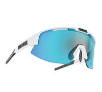 Occhiali Bliz Matrix Small - White Blue Standard / Bianco