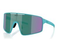 Occhiali Bliz P001 - Matt Turquoise Blue/Green Standard / Azzurro