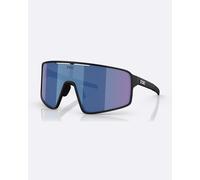 Occhiali Bliz P001 XL Nero Opaco con lente Blue
