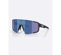 Occhiali Bliz P003 Small Nero Opaco con lente Blu