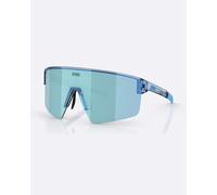 Occhiali da sole Bliz P004 (BLU TRASPARENTE) cat.3 TU