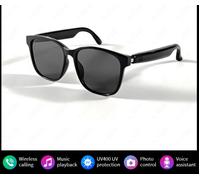 Occhiali Bluetooth smart Assistente Vocale Chiamata Bluetooth Riproduzione Music