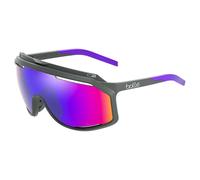 Bolle Chronoshield Sunglasses Trasparente Volt Ultraviolet/CAT3 Titanium Matte