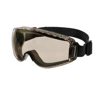 PILOT NEO - Montura co-inyectada en Polipropileno y TPR- cinta de neopreno - ventilada - Ocular CSP en PC antivaho y antirayaduras PLATINUM