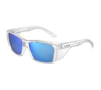 Occhiali Bolle STKS 420 - Crystal/Cobalt Flash Polarized