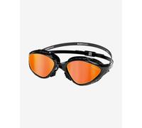 BUDDYSWIM Occhiali da nuoto OzeanX, antiappannamento con lenti panoramiche. Protezione UV400. Vestibilità idrodinamica Per nuotare in piscina e nel mare. Occhialini nuoto uomo e donna per acque libere