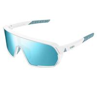 Cairn Roc Polarized Sunglasses Trasparente Turquoise Mirror/CAT3