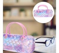 Occhiali Caso Cartoon Pattern Glasses Holder Occhiali da sole Scatola di