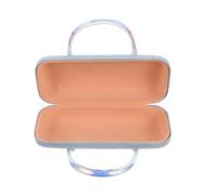 Occhiali Caso Cartoon Pattern Glasses Holder Occhiali da sole Scatola di