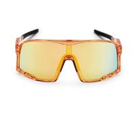 Occhiali CHPO Brand Sunglasses Henrik Orange Apricot Mirror - Occhiali Sportivi