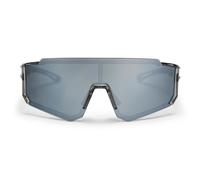 Occhiali CHPO Brand Sunglasses Siri Transparent Grey Silver - Occhiali Sportivi