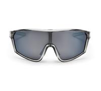 Occhiali CHPO Brand Sunglasses Vinfred Indigo Transparent Grey Silver Mirror