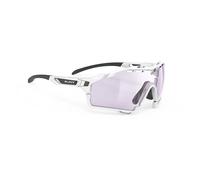 Occhiali ciclismo Cutline ImpactX Photochr. bianco
