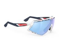 Occhiali ciclismo Defender bianco