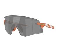 occhiali ciclismo Encoder Terrazzo Prizm arancione