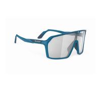Occhiali ciclismo multisport RUDY PROJECT SPINSHIELD ImpactX Photochromic 2 - Colore: Blu opaco