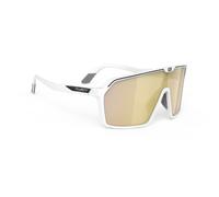 Occhiali ciclismo multisport RUDY PROJECT SPINSHIELD Multilaser - Colore: Bianco
