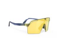 Occhiali ciclismo multisport RUDY PROJECT SPINSHIELD PRO Multilaser - Colore: Blu