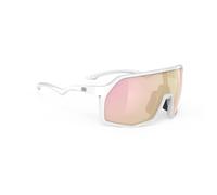 Occhiali ciclismo multisport RUDY PROJECT THUNDER multilaser - Colore: Bianco