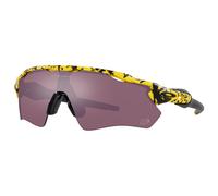 Oakley Radar Ev Path Tour De France Prizm Sunglasses Oro Prizm Road Black/CAT3 Uomo,Donna