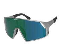 Occhiali ciclismo Pro Shield Supersonic Edt. argento