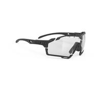 Occhiali ciclismo RUDY PROJECT CUTLINE ImpactX Photochromic 2 Black Stealth