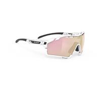 Occhiali ciclismo RUDY PROJECT CUTLINE Multilaser 2026 - Colore: Bianco