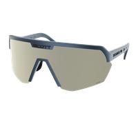 occhiali ciclismo Sport Shield 2026 blu