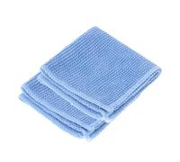 Occhiali Cleaner 14x14cm Microfibra Occhiali Panno di Pulizia Per Obiettivo Della Macchina Fotografica Telefono Pulizia Dello Schermo 2 PZ Protezioni Calde Fotocamera Digitale Lens Converter Adapter