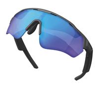 OCCHIALI CON AURICOLARI E MICROFONO SBS MHEARGLASSSPORTK