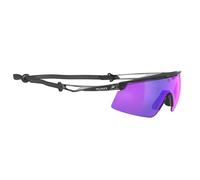 Rudy Project Turbolence Sunglasses Viola Multilaser Red/CAT3 Crystal Ash