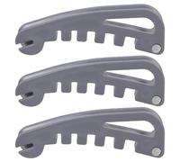 Occhiali con impugnatura ergonomica per una presa sicura e regolazioni precise scivolano durante l'uso domestico o in viaggio Dispositivo di regolazione del nasello degli occhiali