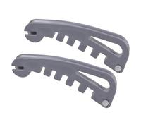 Occhiali con impugnatura ergonomica per una presa sicura e regolazioni precise scivolano durante l'uso domestico o in viaggio Dispositivo di regolazione del nasello degli occhiali