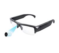 Occhiali Con Videocamera HD 1080P, Alla Moda, per Guida, Escursionismo, Pesca, E