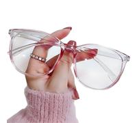 Occhiali contro la luce blu BL-37895 - Rosa / Trasparente