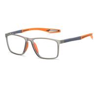 Occhiali contro la luce blu FO-37903 - Grigio / Arancione