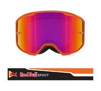 Occhiali cross RedBull Strive 010S arancio viola