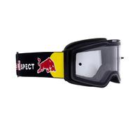 Occhiali cross Redbull Torp 006 nero brillante.