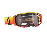 Occhiali cross Scott Prospect Enduro Arancione Giallo