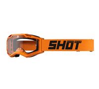§Maschera Cross Shot Assault 2.0 Solid Arancio Neon§