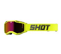 Occhiali cross Shot IRIS 2.0 FUSION NEON Giallo
