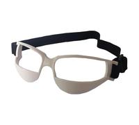 Occhiali da basket - 17 x 6 cm occhiali da basket portatili per dribbling | per allenamento basket | occhiali da basket facili da usare | Occhiali protettivi sportivi per allenamento di basket