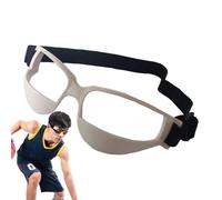 Occhiali da basket - Dribbling Specs | Basketball Dribbling Goggles | Occhiali da basket | Sport Dribble Specs per la pratica di gestione della palla, il miglioramento della visione del cortile e