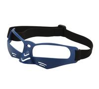 Occhiali da basket, occhiali da pallacanestro, occhiali protettivi per la pratica sportiva, migliorano il controllo della palla, leggeri per l'allenamento dei giovani e bambini, 17 x 5,5 cm
