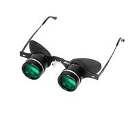 Occhiali da campo ad alta esecuzione che utilizzano fattori di vetro avanzati di lantanio per una diminuzione dell'aberrazione sottile strumento visivo