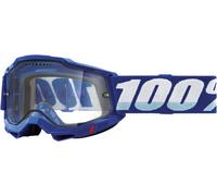 Occhiali da ciclismo 100%, ACCURI 2 ENDURO MTB blu