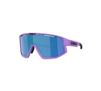 Bliz Fusion Small Sunglasses Viola Brown With Blue Multi/CAT3