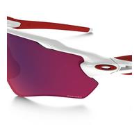 Occhiali da ciclismo Oakley Radar EV Path bianchi