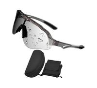 Occhiali da ciclismo per le donne Lente Fotocromatica con Protezione UV400