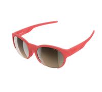 Occhiali da ciclismo POC Avail corallo cat. S2